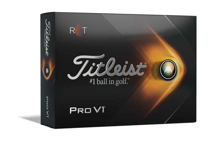 Titleist Pro V1 RCT Golfbälle