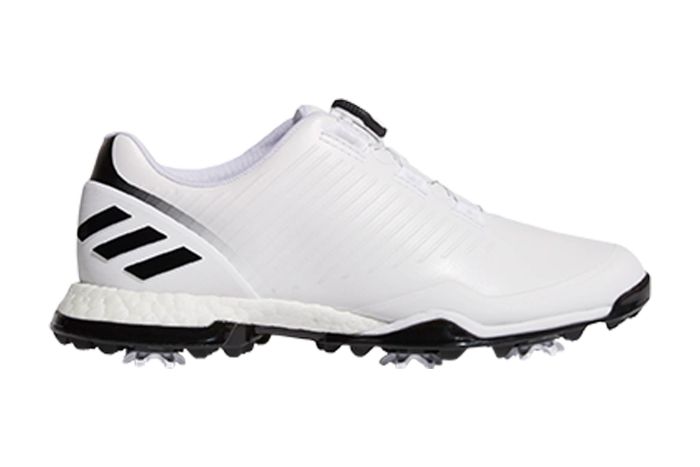 adidas Adipower 4GED BOA (Damen, Weiß) Golfschuh