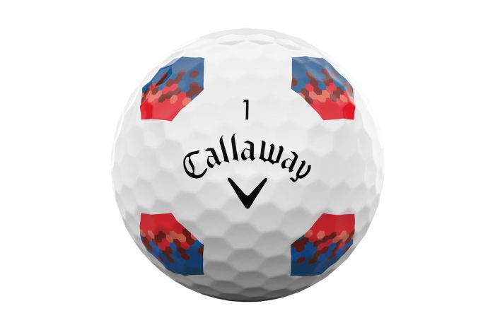 Callaway Chrome Soft Trutrack Golfbälle