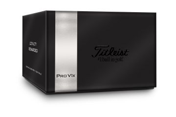 Titleist Pro V1x Golfbälle - Loyalty Pack (3+1 gratis) 