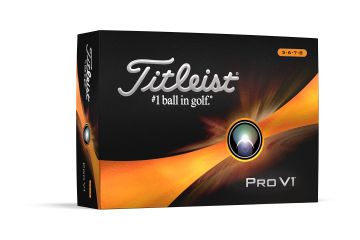 Titleist Pro V1 High Numbers Golfbälle