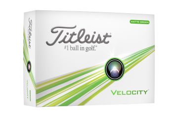 Titleist Velocity 2024 Golfbälle