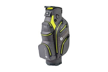 Motocaddy Cartbag Dry Series 2022-Anthrazit/Lime