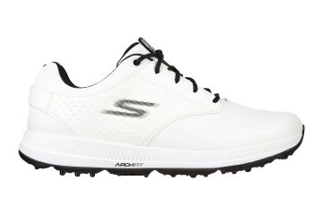 Skechers Hr Golfschuhe Go Golf Elite 5 Legend Weiß/Schwarz 42 (US 8.5)