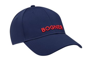 Bogner Da Cap Joshi Navy/Rot Onesize