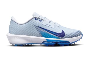 Nike Hr Golfschuhe Air Zoom Infinity Tour 2 Weiß/Blau 42 (US 8.5)