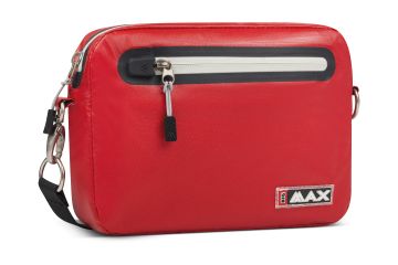 Big Max Accessoire Tasche Value-Rot/Weiß