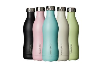 DOWABO Isolierflasche Edelstahl - Cocktail Collection