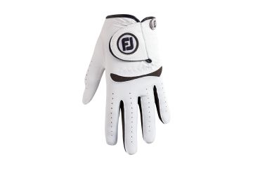 FootJoy Junior Linker Handschuh Weiß S