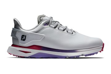 FootJoy Da Golfschuhe Pro SLX Weiß/Silber 37 (US 6.5)