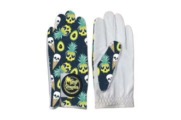 Golf Rowdies Skull Ice Series Damen Handschuh