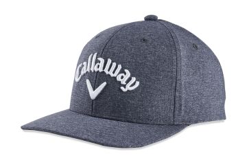 Callaway Cap Unisex Tour Authentic Performance No Logo Grau/Weiß