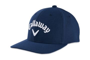 Callaway Cap Unisex Tour Authentic Performance No Logo Navy/Weiß