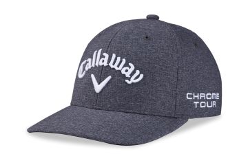 Callaway Cap Unisex Tour Authentic Performance Pro Grau/Weiß