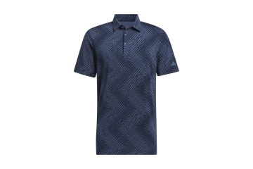adidas FS24 Hr Polo Ultimate365 Allover Print Navy S