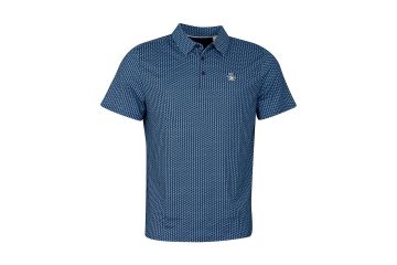 Penguin All-Over Pete Printed Poloshirt