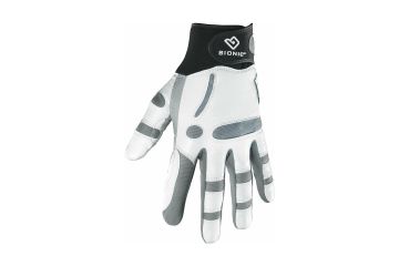 Bionic Hr ReliefGrip Linker Handschuh Weiß/Schwarz S