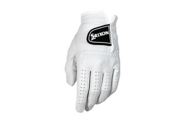 Srixon Da Handschuh Premium Cabretta Linker Handschuh Weiß L