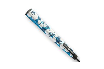 Puttergriff Sweet Rollz Mahalo (Blaue Blumen) Standard